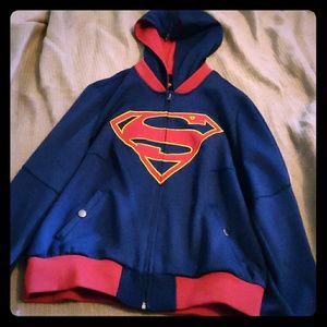 Super Girl Jacket!